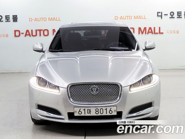 Jaguar XF 2.0 Luxury X250 — пробег 134 271 км — фото 2 из 5