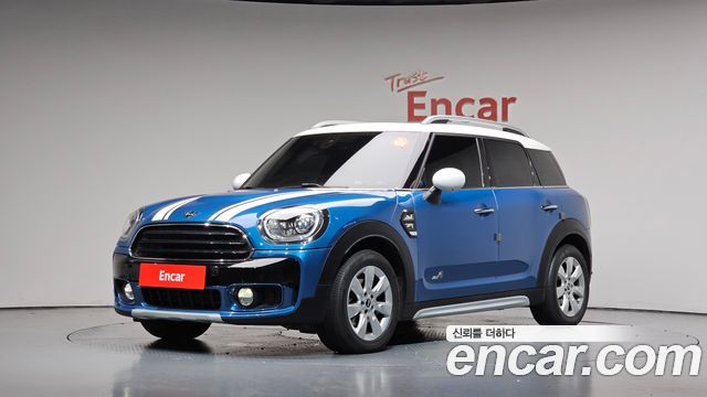 Mini Countryman ALL4 2nd — пробег 97 438 км — фото 1 из 5