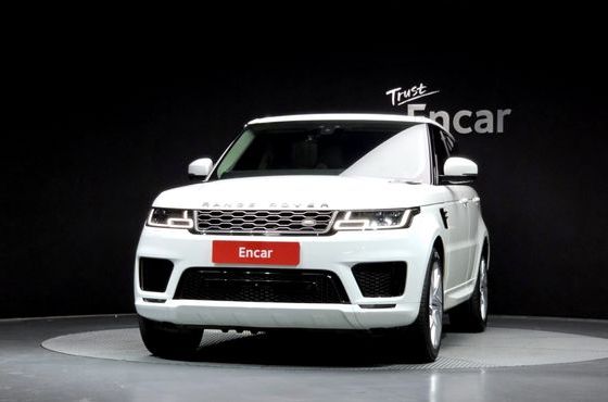 Land Rover Range Rover Sport 3.0 SDV6 HSE Dynamic — пробег 121 562 км — фото 3 из 5