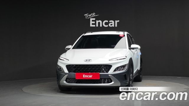 Hyundai Kona Gasoline 1.6 Turbo 4WD Inspiration — пробег 38 149 км — фото 3 из 5