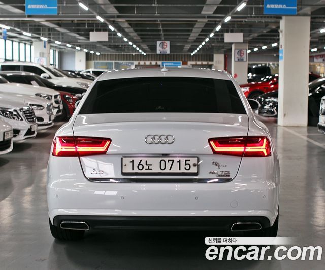Audi A6 из Кореи Encar