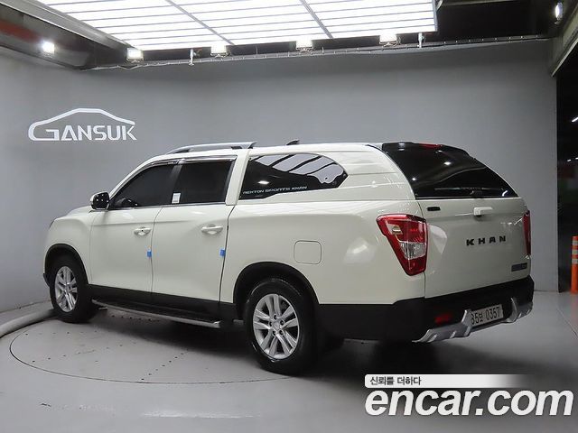 Ssangyong Rexton Diesel 2.2 2WD Prestige Special (5-Link) — пробег 99 889 км — фото 2 из 5