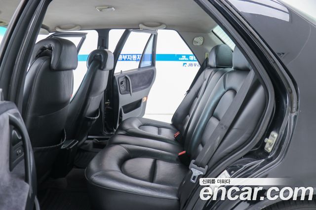 Saab 9000 из Кореи Encar