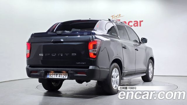 Ssangyong Rexton Diesel 2.2 2WD Culman Prestige — пробег 45 281 км — фото 2 из 5