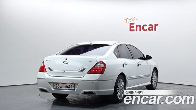 Renault (Samsung) SM7 из Кореи Encar