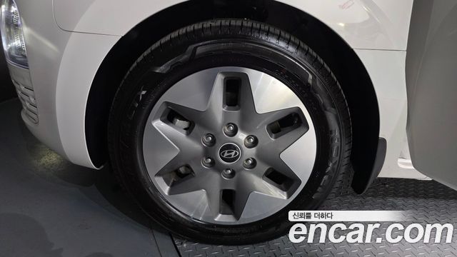 Hyundai Staria из Кореи Encar