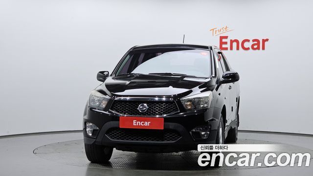 Ssangyong KORANDO CX7 4WD PASSION — пробег 99 101 км — фото 3 из 5