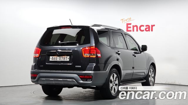 Kia Mohave Diesel 3.0 4WD VIP — пробег 44 156 км — фото 2 из 5