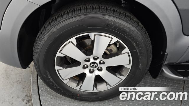 Kia Mohave Diesel 3.0 4WD VIP — пробег 44 156 км — фото 5 из 5