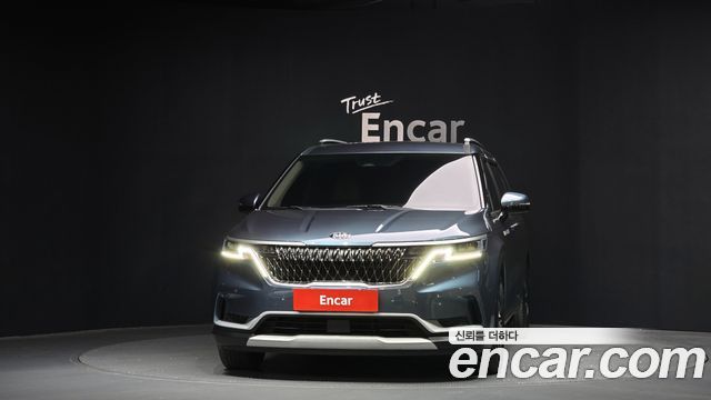 Kia Carnival 9-Seater Prestige — пробег 54 926 км — фото 3 из 5