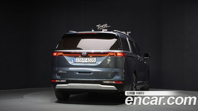 Kia Carnival 9-Seater Prestige — пробег 54 926 км — фото 4 из 5