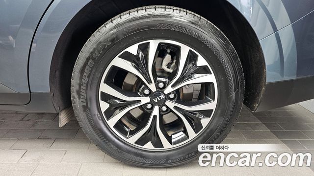 Kia Carnival 9-Seater Prestige — пробег 54 926 км — фото 5 из 5