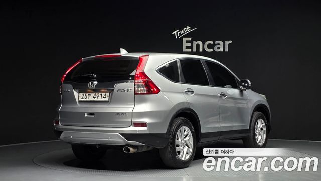 Honda CR-V из Кореи Encar