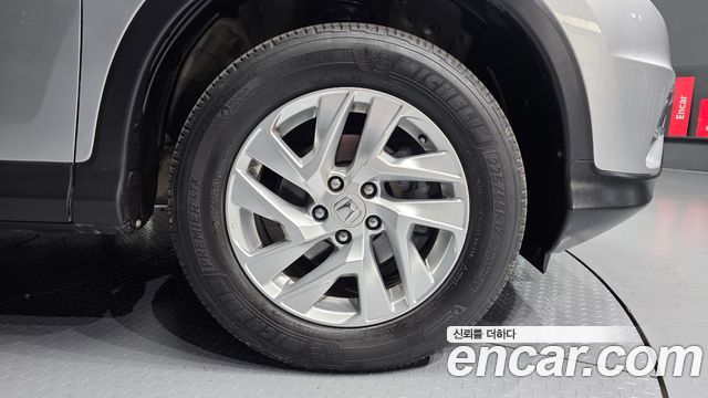 Honda CR-V из Кореи Encar