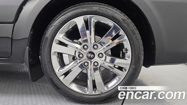 Hyundai Solati из Кореи Encar