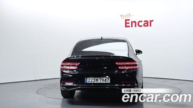 Genesis G80 Gasoline 2.5 Turbo AWD — пробег 70 223 км — фото 4 из 5