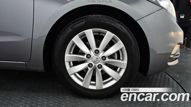 Kia K3 из Кореи Encar
