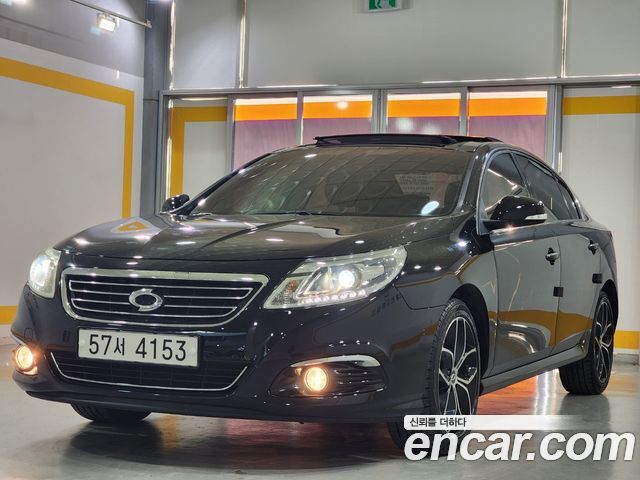 Renault (Samsung) SM5 из Кореи Encar