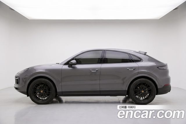 Porsche Cayenne из Кореи Encar