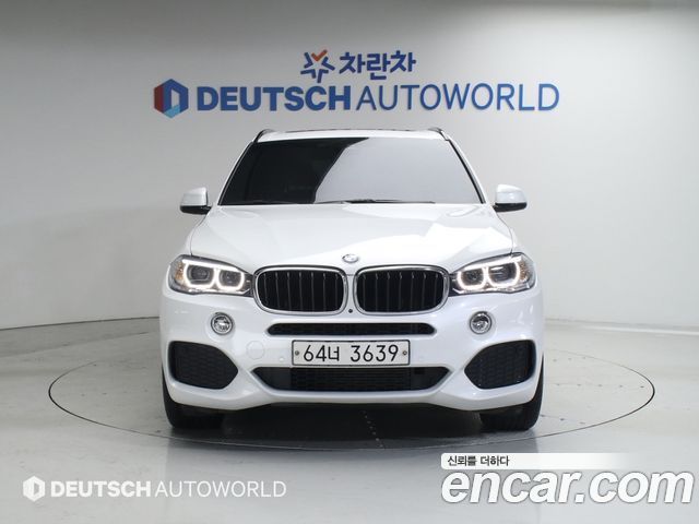 BMW X5 из Кореи Encar