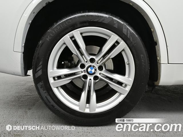 BMW X5 из Кореи Encar