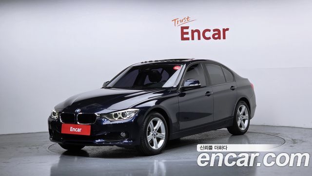 BMW 3-Series из Кореи Encar