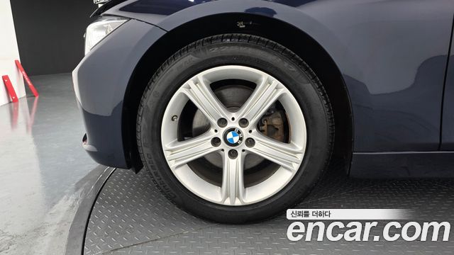 BMW 3-Series из Кореи Encar