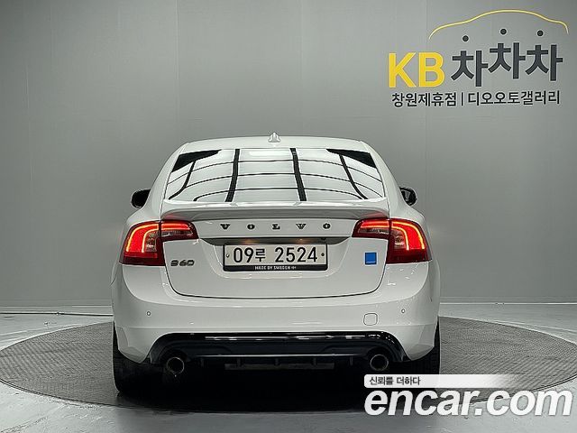 Volvo S60 Polester 2nd — пробег 78 571 км — фото 4 из 5