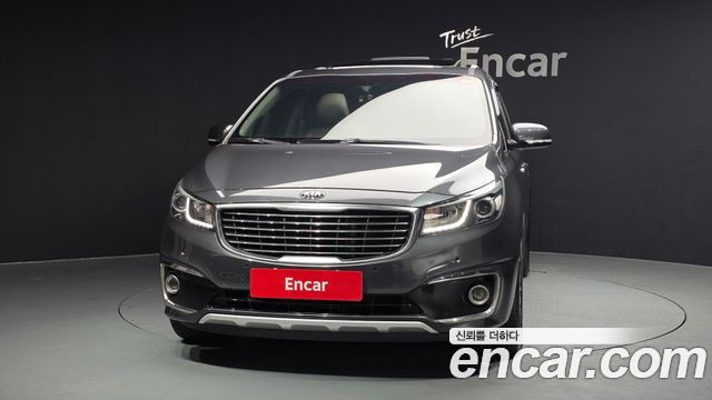 Kia Carnival 9-seater Prestige — пробег 98 148 км — фото 3 из 5
