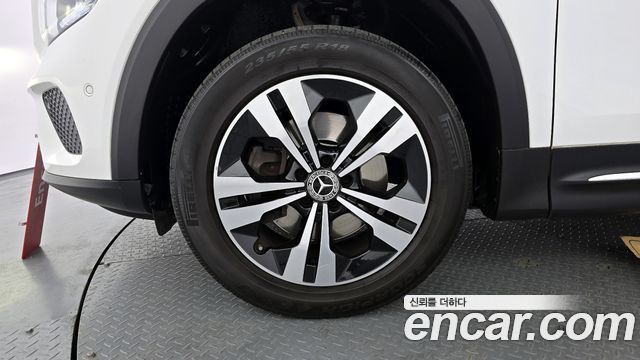 Mercedes-Benz GLB-Class из Кореи Encar