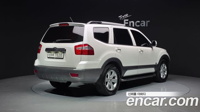 Kia Mohave из Кореи Encar
