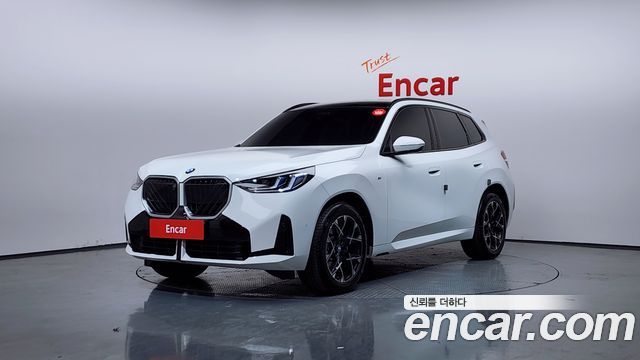 BMW X3 из Кореи Encar