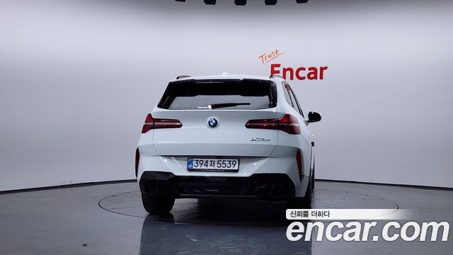 BMW X3 из Кореи Encar
