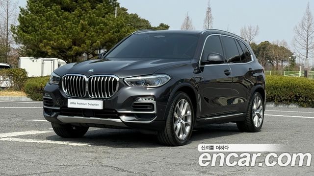 BMW X5 из Кореи Encar