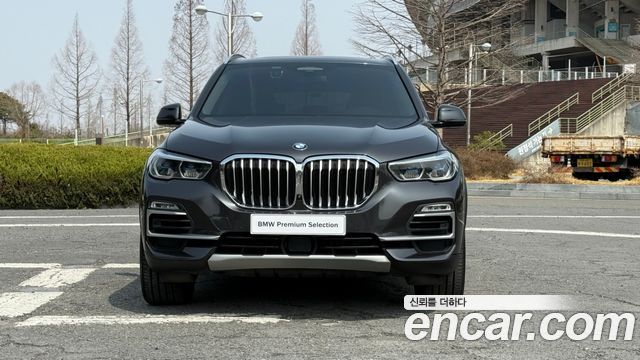 BMW X5 из Кореи Encar