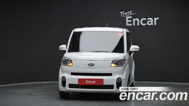 Kia RAY из Кореи Encar