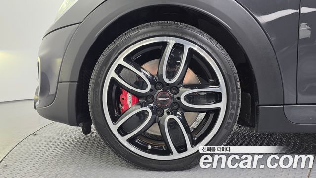 Mini Cooper из Кореи Encar