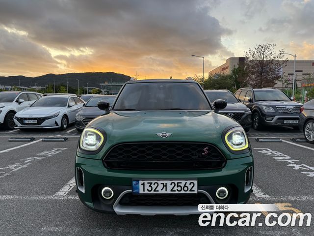 Mini Countryman ALL4 Uncharted Edition 2nd — пробег 96 078 км — фото 1 из 5