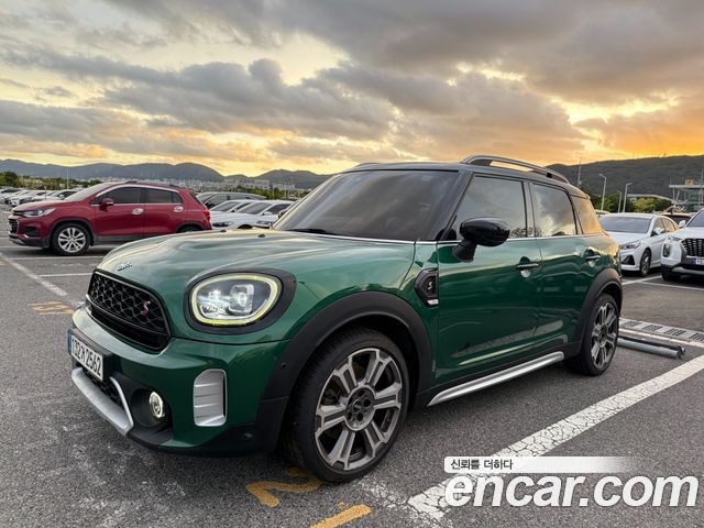 Mini Countryman ALL4 Uncharted Edition 2nd — пробег 96 078 км — фото 2 из 5