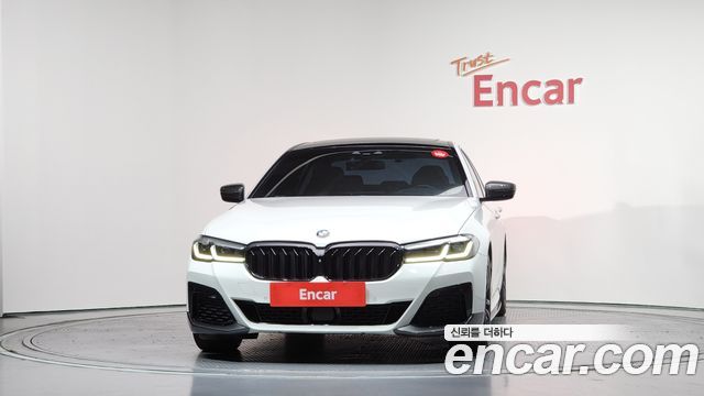 BMW 5-Series 530i M Sport Package Plus — пробег 209 444 км — фото 3 из 5
