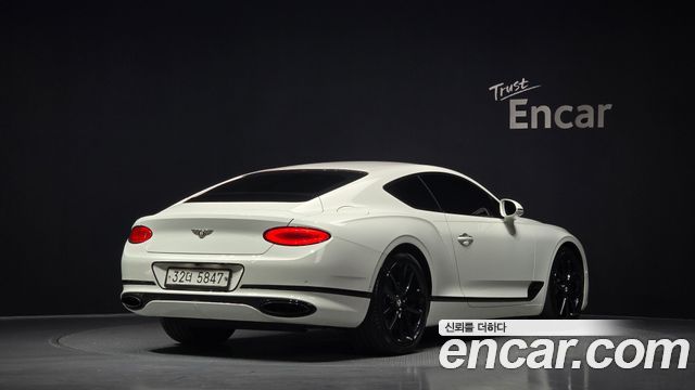 Bentley Continental 6.0 GT — пробег 44 467 км — фото 2 из 5