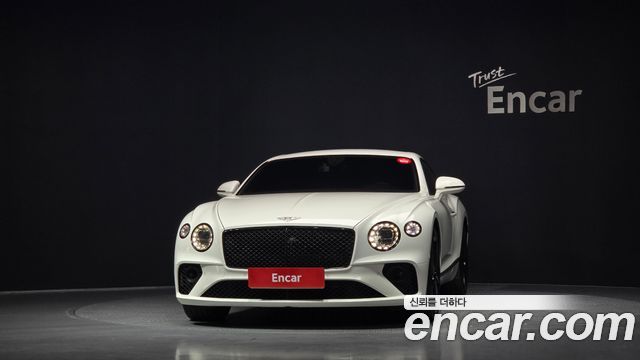 Bentley Continental 6.0 GT — пробег 44 467 км — фото 3 из 5