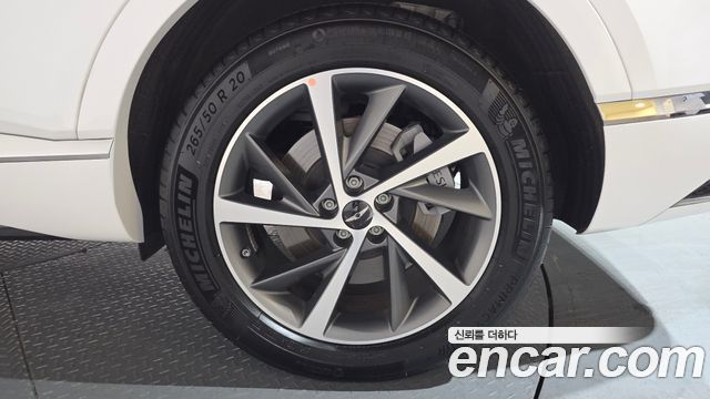 Genesis GV80 из Кореи Encar