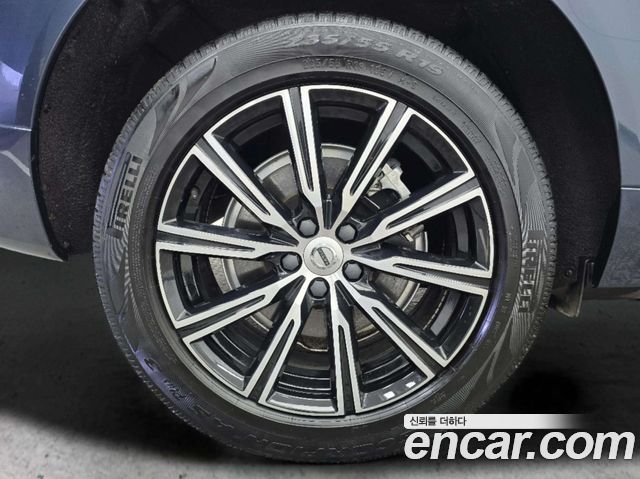 Volvo XC60 из Кореи Encar