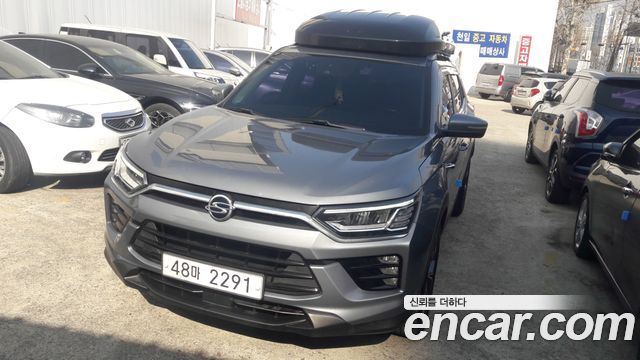 Ssangyong KORANDO Diesel 1.6 2WD Delight Plus — пробег 169 250 км — фото 2 из 5