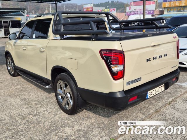 Ssangyong Rexton Diesel 2.2 4WD Culman Prestige — пробег 61 317 км — фото 2 из 5