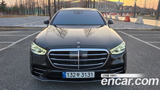Mercedes-Benz S-Class S500L 4MATIC — пробег 171 375 км — фото 2 из 5