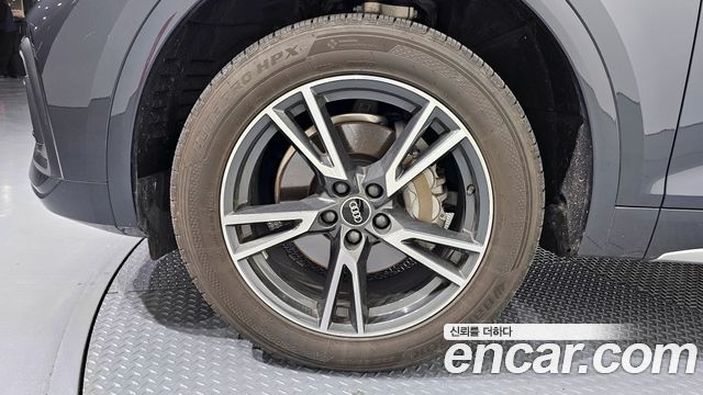 Audi Q5 из Кореи Encar