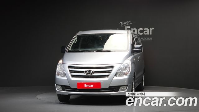Hyundai Starex из Кореи Encar