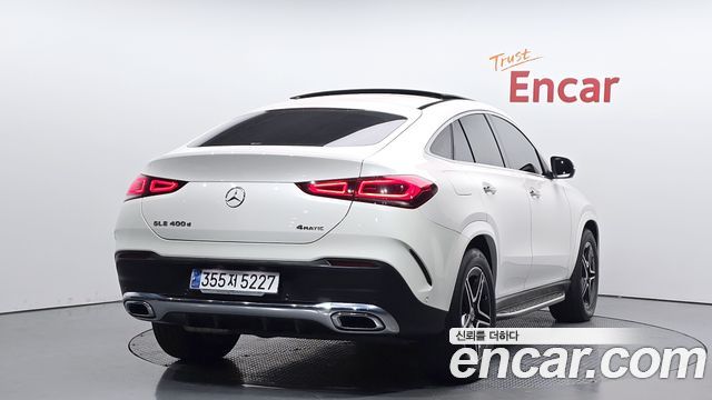 Mercedes-Benz GLE-Class из Кореи Encar